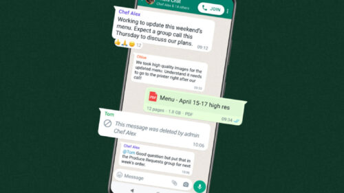 WhatsApp से जल्द रिकवर कर सकेंगे डिलीट हुए मैसेज, जानिए कैसे