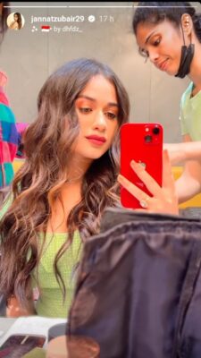 Jannat Zubair