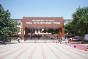 armd forces school delhi