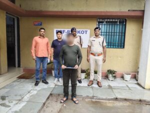 Big Action Of RPF 6 Brokers Arrested