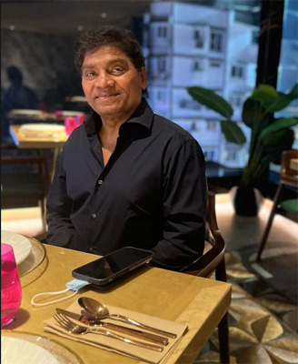 Johnny Lever Birthday photo