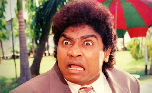 Johnny Lever Birthday pic