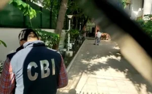 cbi raids 