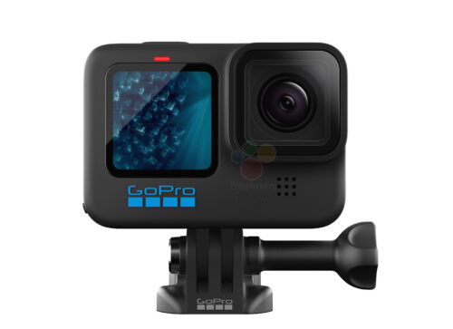 GoPro Hero11 ब्लैक की स्पेसिफिकेशंस हुई लीक, जानिए फीचर्स की डिटेल