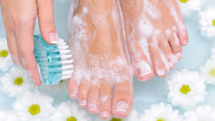 Home Remedies for Foot Care