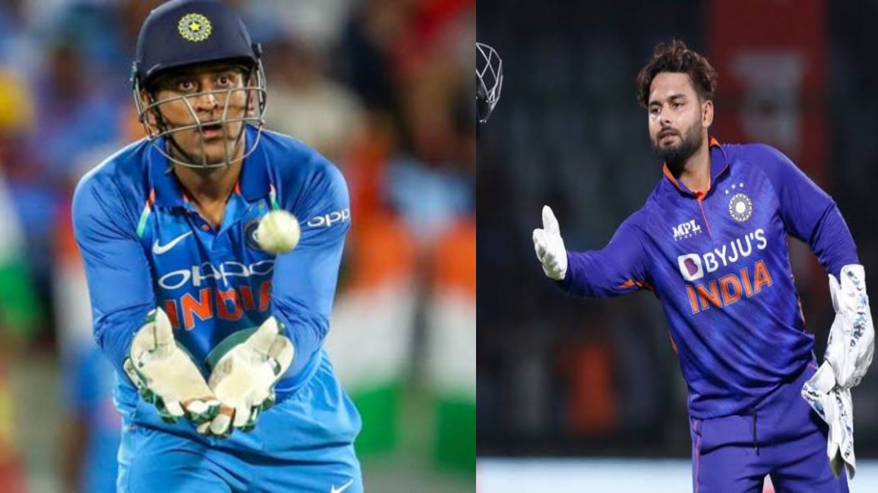 IND VS SL: ऋषभ पंत हो रहे हैं जमकर ट्रोल, फैंस का मानना धोनी होते तो इंडिया मैच जीत जाती