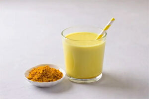 turmeric milk