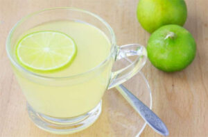 use of lemon juice