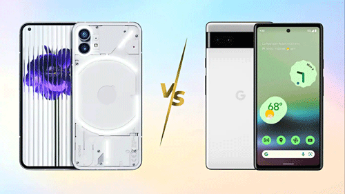 फ्लिपकार्ट बिग बिलियन डेज सेल के दौरान Pixel 6a और Nothing Phone (1) पर मिलेगी भारी छूट, जानें ऑफर