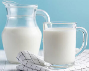 Using these containers in summer will not spoil your milk