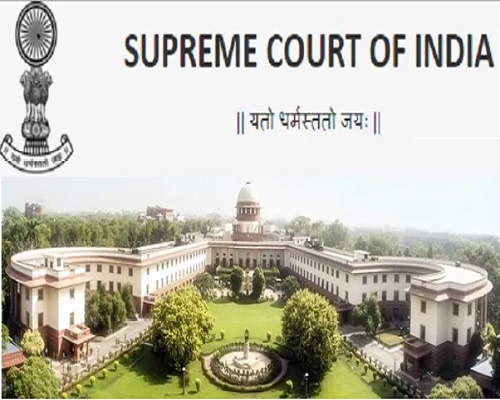 Supreme Court Junior Court Assistant post admit card released