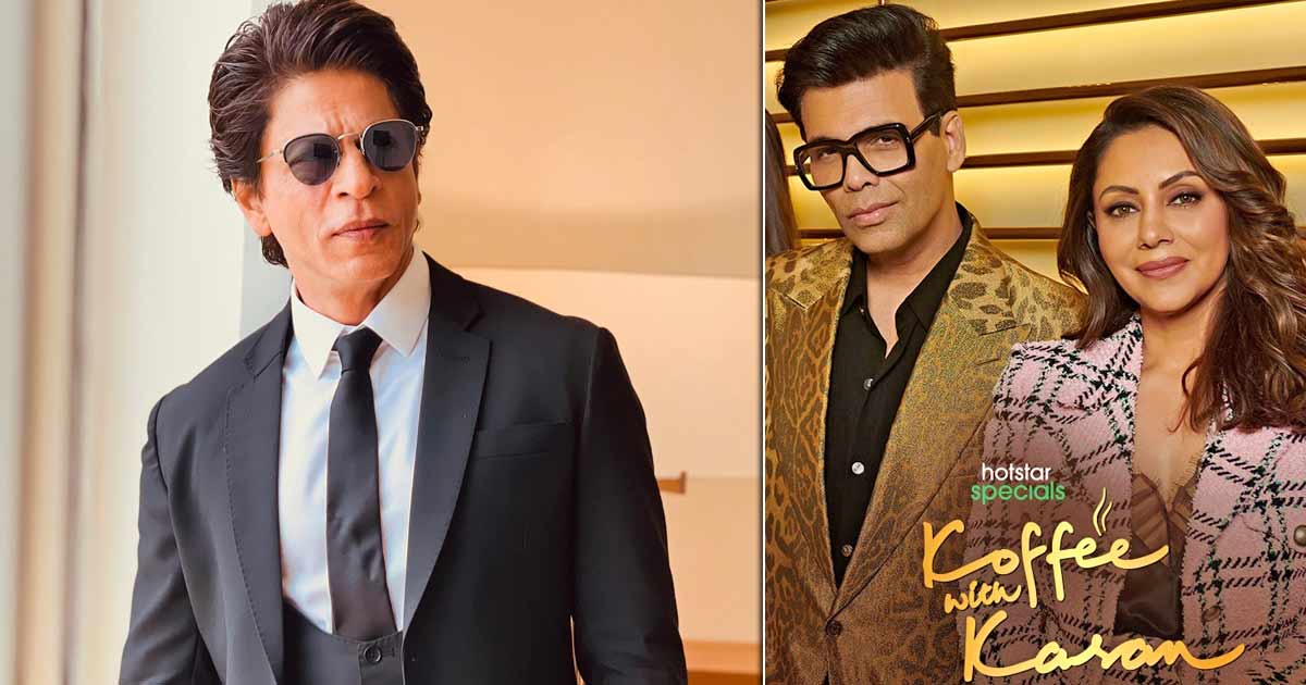 Karan Johar ने Gauri Khan से पूछे ऐसे सवाल, पति Shahrukh Khan के कर दिए ये 5 बड़े खुलासे