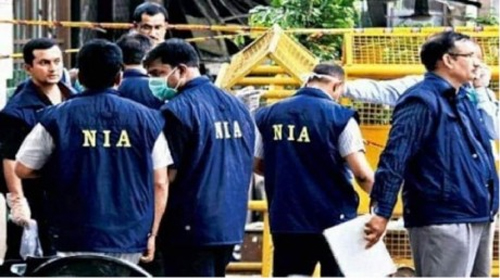 NIA Raid : दिल्ली-यूपी सहित कई राज्यों में छापेमारी, शाहीन बाग में धारा 144 लागू