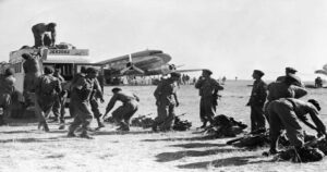 indian army in srinagar airport