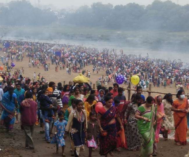 Chhath Puja 2022: छठ के अर्घ्य पर बिगड़ सकता है मौसम, तापमान में दर्ज की गई गिरावट