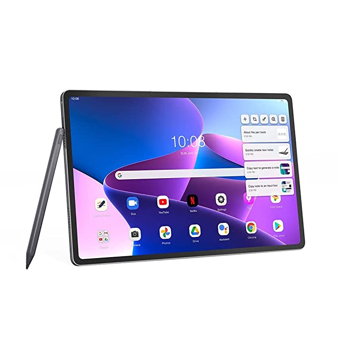 Lenovo Tab P11 Pro : आज Lenovo के इस टैबलेट की शुरू होगी पहली सेल, डिस्काउंट और ऑफर इतने जबरदस्त करेगा खरदीदने का मन