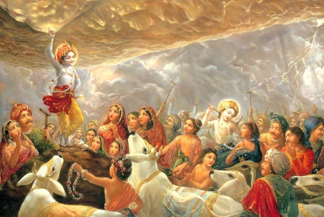 Govardhan Puja: हर्षोल्लास के साथ कल मनाया जाएगा गोवर्धन पूजा पर्व, जानिए शुभ मुहूर्त, पूजा विधि और नियम