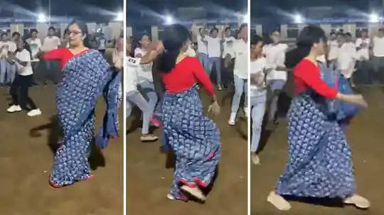 IAS Dance Video: जब छात्रों के साथ जमकर डांस करने लगीं महिला डीएम, सोशल मीडिया पर वायरल हुआ वीडियो