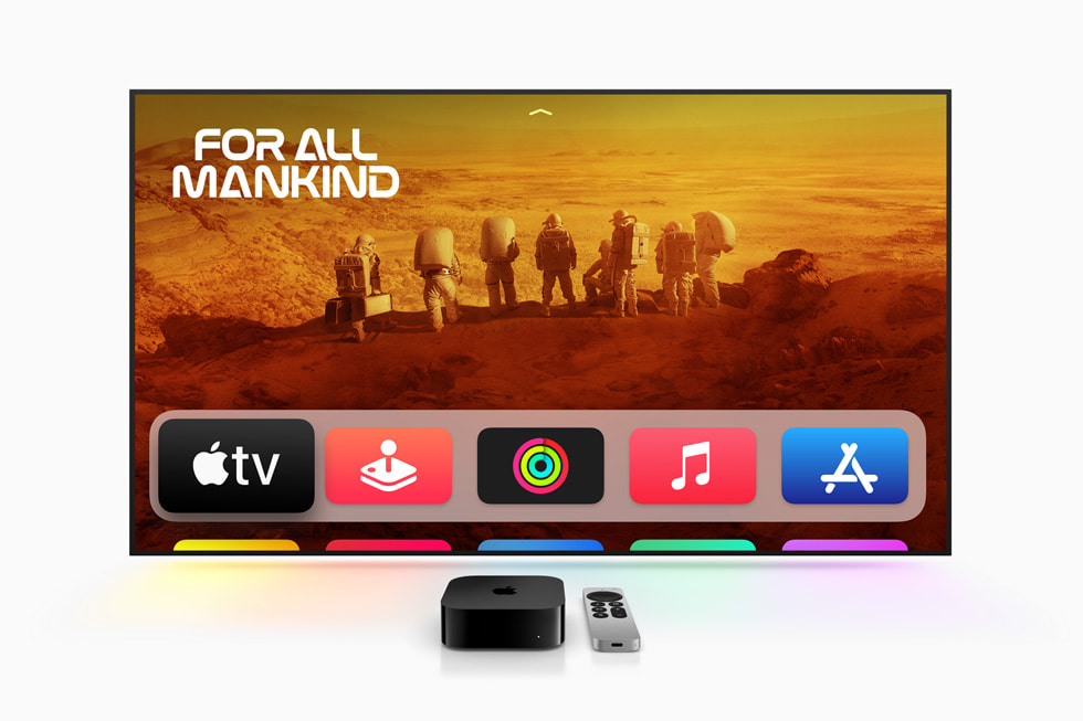 Apple ने लॉन्च किया Apple TV 4K, A15 Bionic चिप और HDR10+ के साथ मिलेगा न्यू  Siri Remote