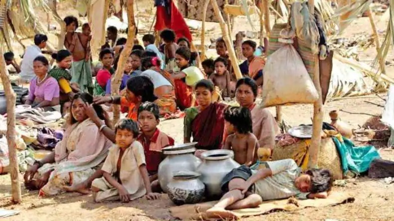 Poverty In India: भुखमरी में ‘गंभीर’ भारत के हालाथ, 107 वें स्थान पर पहुंची श्रेणी