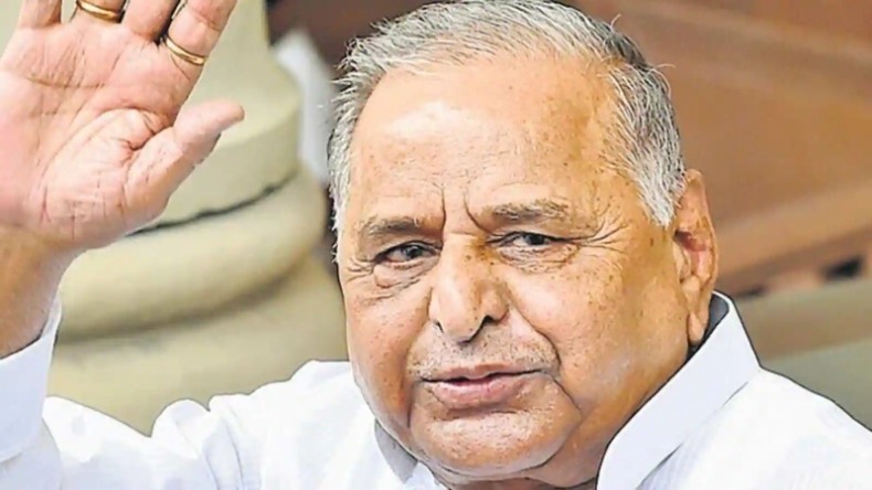 Mulayam Singh Death: मुलायम जी के निधन पर ब्रजेश पाठक ने भी जताया शोक