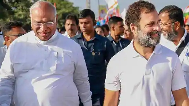 Congress President Election: 22 साल बाद हो रहा कांग्रेस अध्यक्ष पद का चुनाव, राहुल गांधी यहां डालेंगे वोट