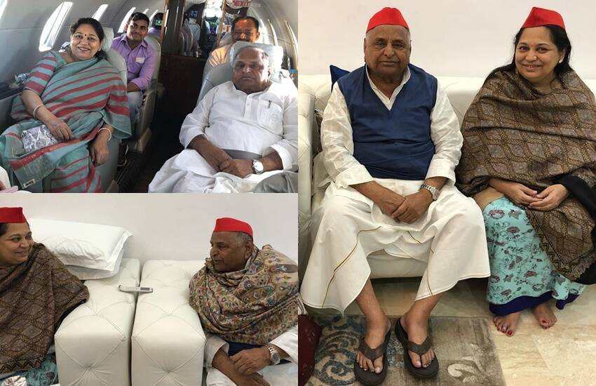 Mulayam Singh Yadav: किस्सा मुलायम सिंह यादव की अनोखी प्रेम कहानी की