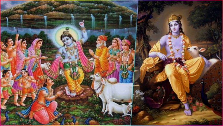 Govardhan Puja पर भगवान श्रीकृष्ण को राशि के अनुसार लगाएं भोग, सुख-समृद्धि के साथ सौभाग्य की होगी प्राप्ति