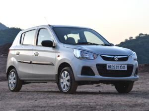 Maruti alto k 10