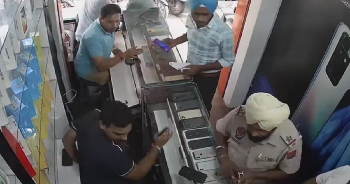 Amritsar Viral vedio: पुलिस अधिकारी से गलती से चली गोली से घायल हुआ यूवक, देखें पूरा वीडियो