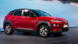 Hyundai Kona Electric