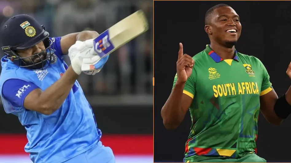 Ind vs SA T20 WC: भारत ने साउथ अफ्रीका को दिया सिर्फ 134 रनों का लक्षय, विराट कोहली का नहीं चला बल्ला