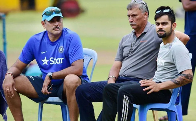 BCCI अध्यक्ष बनने जा रहे Roger Binny पर बोले रवि शास्त्री : 