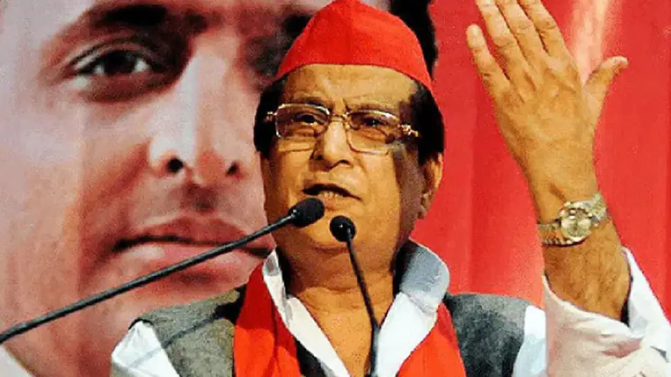 Azam Khan: जनसभा में भाषण देते हुए रो पड़े आजम खान, बोले 'मेरी जान की दुश्मन बनी है ये सरकार'