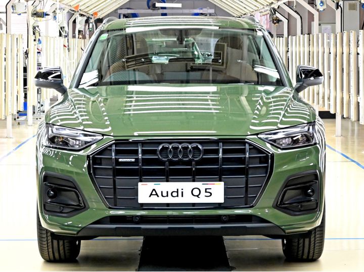 Audi ने भारत में लॉन्च की नई 'स्पेशल' SUV, जानें इसकी कीमत और खास फीचर्स