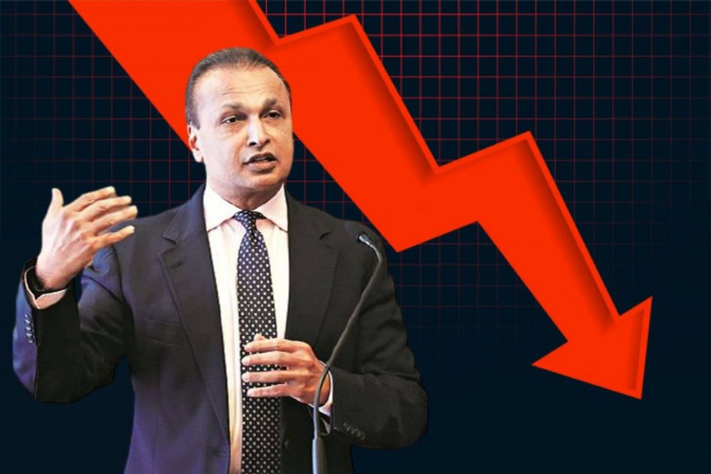 Anil Ambani: LIC का डूब सकता है बड़ा पैसा, अनिल अंबानी की कंपनी में डूबने वाले हैं 3,400 करोड़ रुपये