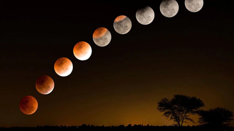 March 2024 Lunar Eclipse: साल का पहला चंद्र ग्रहण किस दिन लगेगा? जानें कब से है सूतक काल? कहां-कहां दिखाई देगा ग्रहण