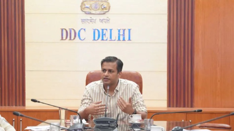 दिल्ली LG ने किया DDC उपाध्यक्ष जैस्मीन शाह को बर्खास्त, लगाया यह आरोप