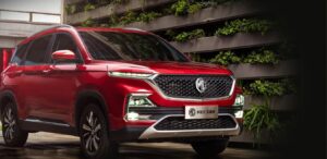 MG HECTOR PLUS FACELIFT