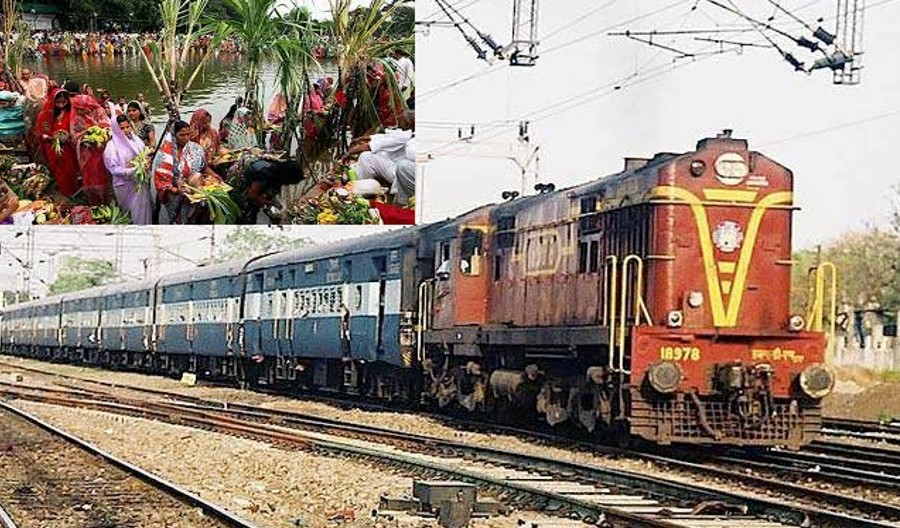 Chhath Special Trains: बिहार-यूपी से यात्रियों की सुविधा के लिए रेलवे ने चलाई पूजा स्पेशल ट्रेनें, यहां देखें पूरी लिस्ट और टाइमटेबल