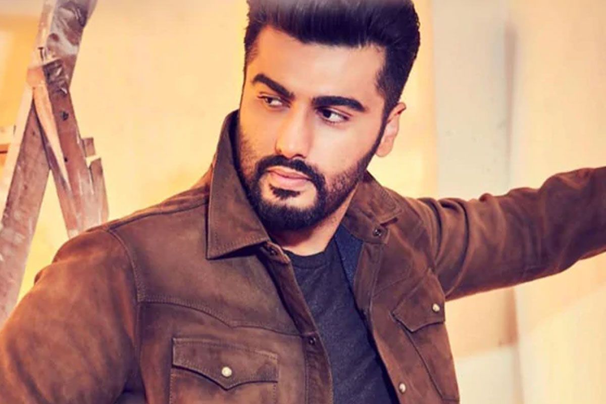 Arjun Kapoor ने खास अंदाज में की अपनी नई फिल्म की अनाउंसमेंट, Bhumi Pednekar और Rakul Preet Singh भी आई नज़र