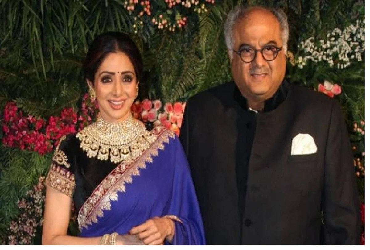 श्रीदेवी का दिल जीतने में Boney Kapoor को लगे थे 12 साल, कैसे एक्ट्रेस को मिला था‘घर तोड़ने वाली’का टैग