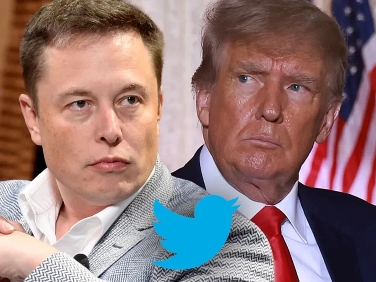 ELON MUSK कराएंगे 'डोनाल्ड ट्रम्प' की ट्वविटर पर वापसी, एक पोल के जरिए यूजर्स से मांगे सुझाव