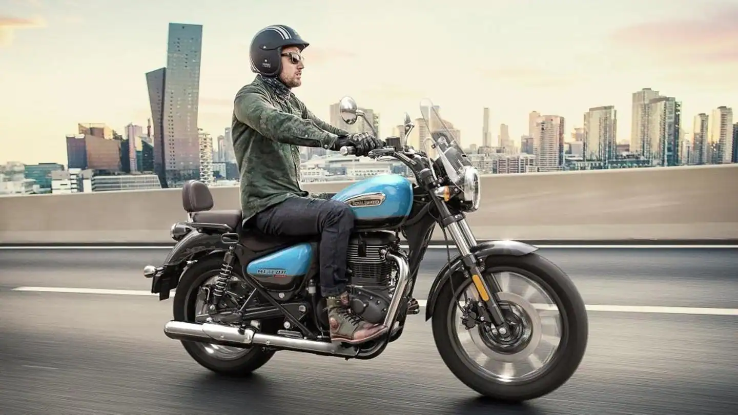 Royal Enfield Super Meteor 650 का टीजर आया सामने, मिल रहें है ये नए फीचर्स, जानें कीमत