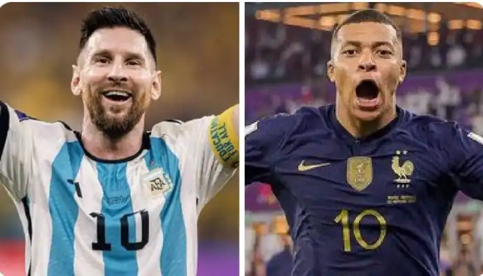 Argentina vs France Final Live:पेनल्टी शूटआउट में पहुंचा फाइनल मैच