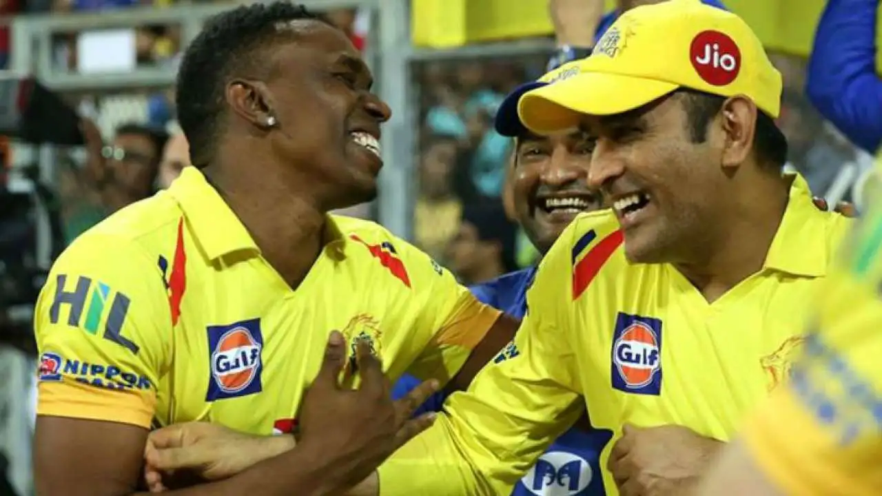 IPL से संन्यास लेने के बाद इमोशनल हुए ड्वेन ब्रावो, पोस्ट के जरीए शेयर की अपनी दिल की बात