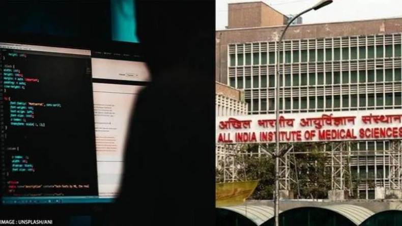 AIIMS Cyber Attack: हांगकांग की दो ई-मेल आईडी से हुआ था साइबर अटैक, जानें पूरा मामला