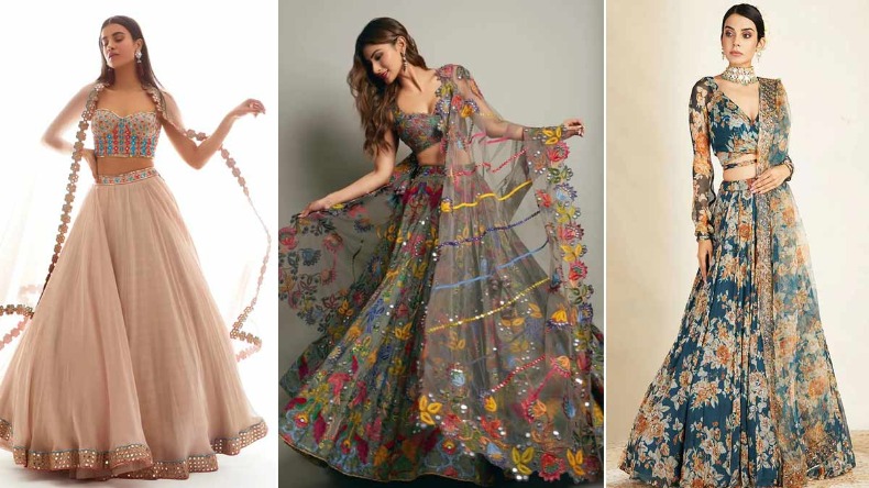 Fashion Tips: प्रिंटेड लहंगा को ऐसे करें स्टाइल अगर दिखना है ग्लैमरस