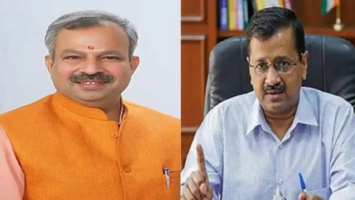 MCD में AAP को पूर्ण बहुमत, फिर भी टेंशन में होंगे केजरीवाल : BJP ने कहा 'मेयर तो बीजेपी का ही होगा'