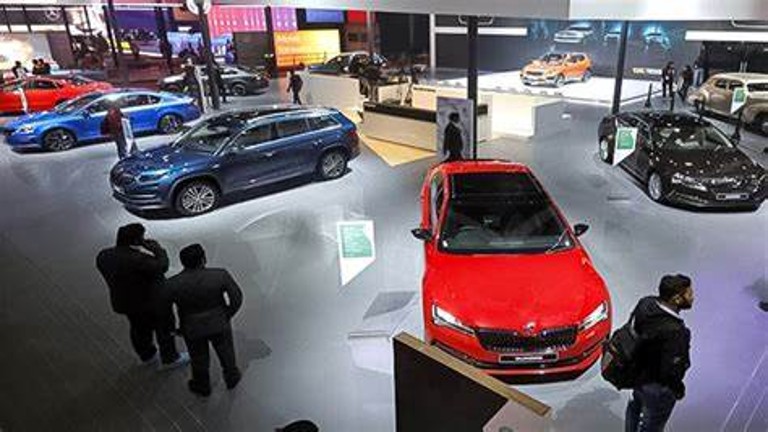 Auto Expo 2023: नए साल पर भारत में लॉन्च होंगी ये 5 शानदार कारें, जाने डिटेल